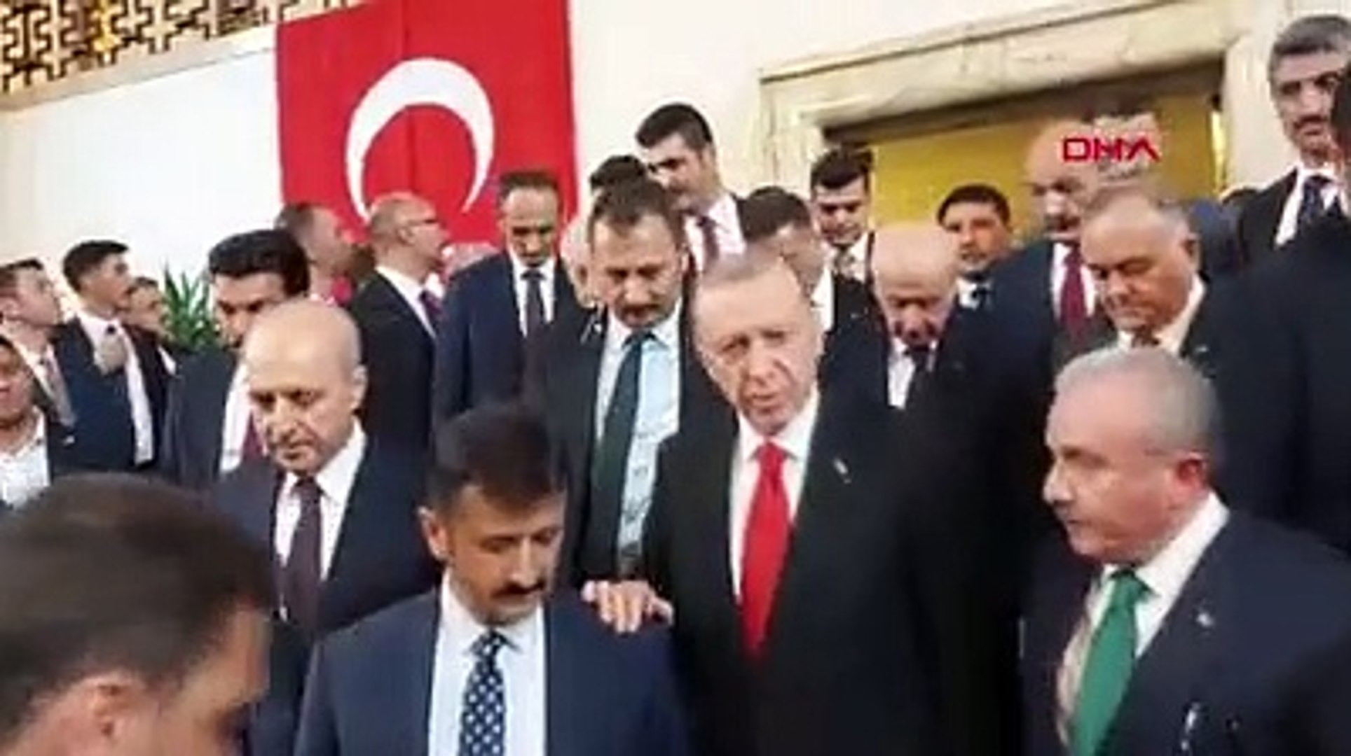 Erdoğan'dan emekli maaşı sorusuna yanıt