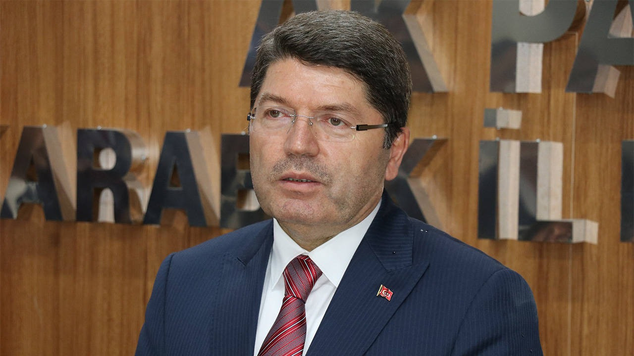 Adalet Bakanı Tunç: ''Can Atalay'ın vekilliği düşecek''