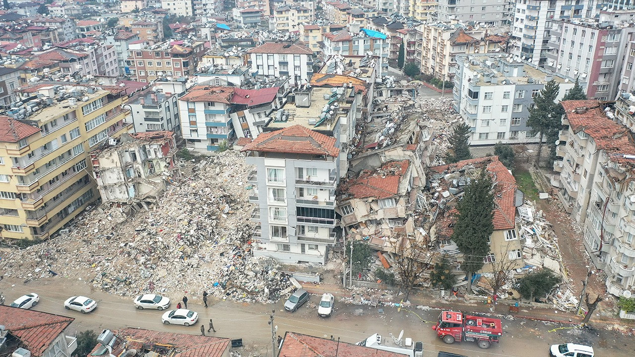 İmamdan depremde hayatını kaybedenler için skandal ifadeler