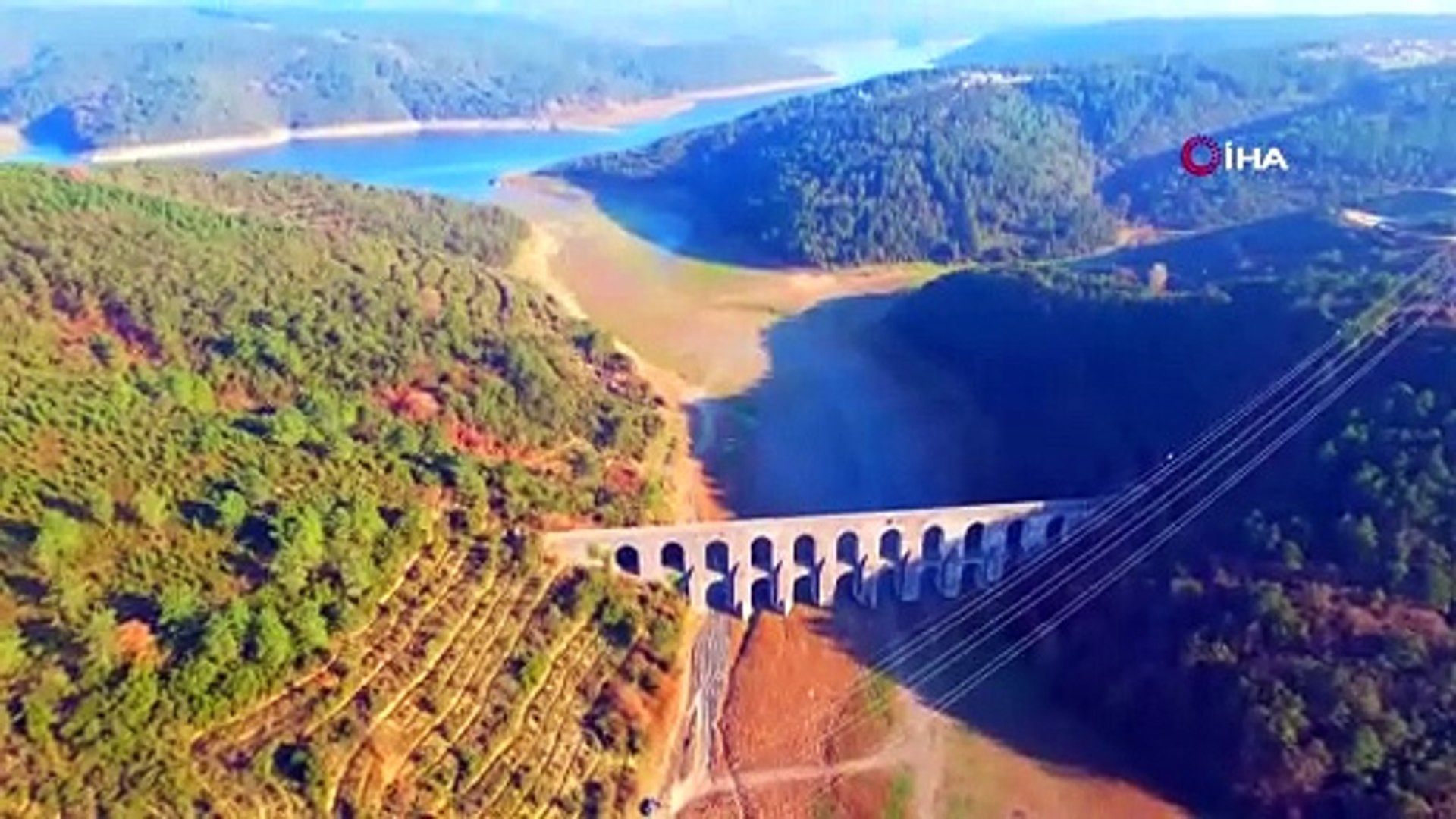 Yağışlar sonrası barajların son durumu