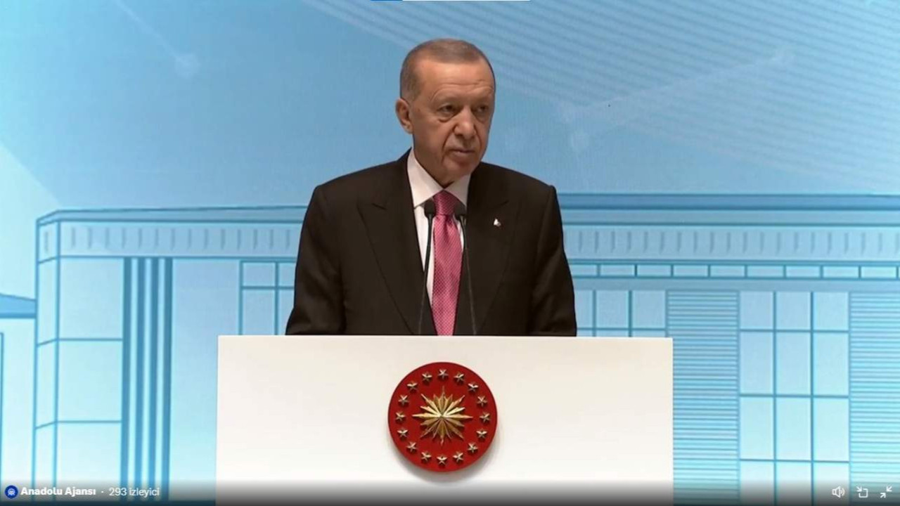 Erdoğan'dan yeni Anayasa için yeni çıkış: ''Prangaların sökülüp atılma zamanı''
