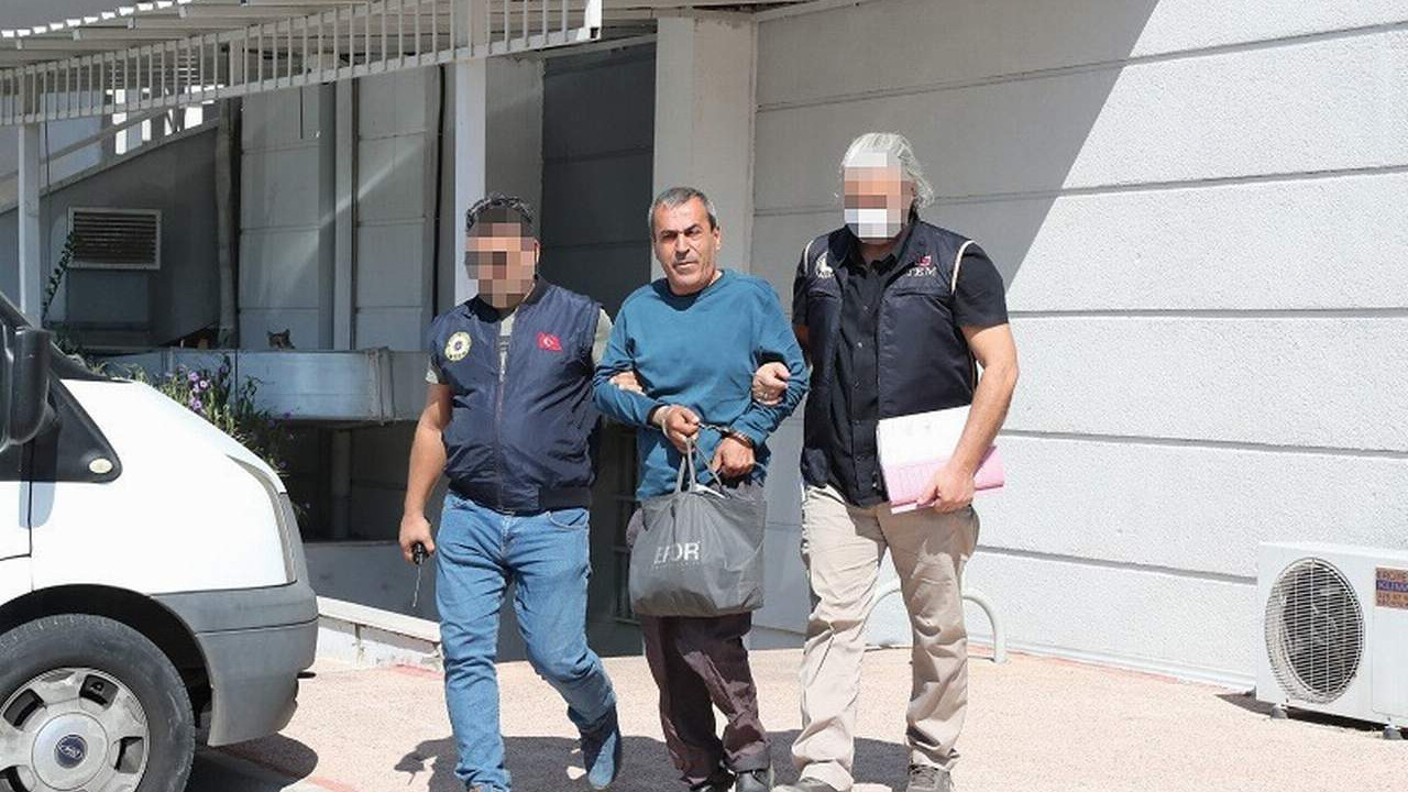 Gazeteci Fazıl Duygun gözaltında