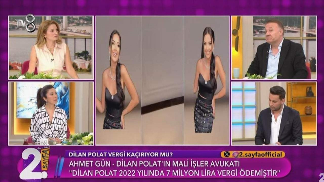 Dilan Polat'ın avukatı canlı yayında o belgeyi açıkladı