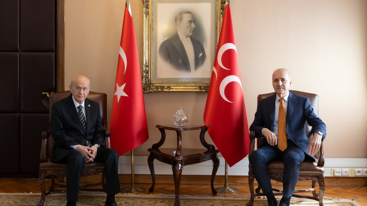 Yeni anayasa için takvim belli mi? TBMM Başkanı açıkladı
