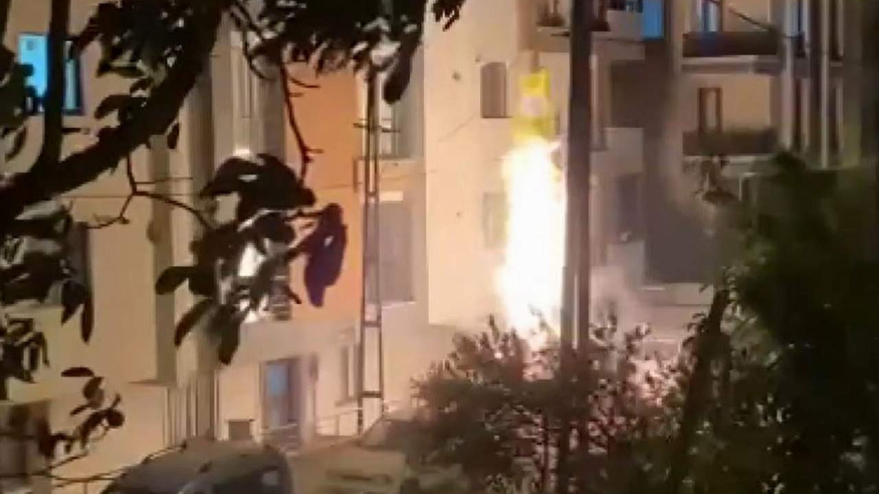 İstanbul'da ''intikam'' dehşeti! Arkadaşının aracını kundakladı