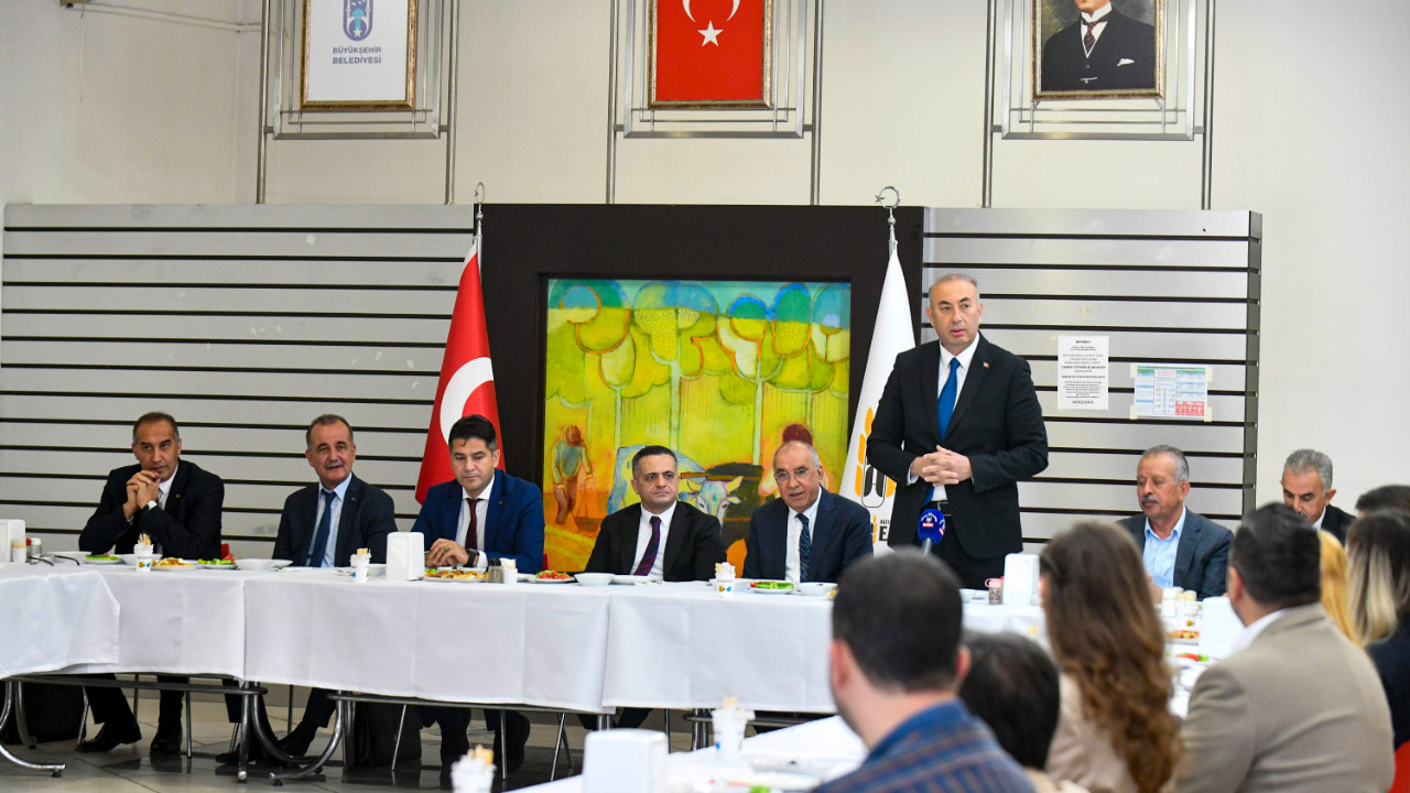 Ankara Halk Ekmek Fabrikası'nda toplu iş sözleşmesi heyecanı