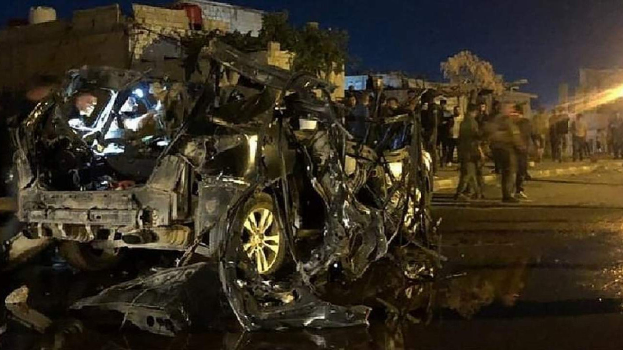 Taksim'i kana bulayan saldırının organizatörü öldürüldü