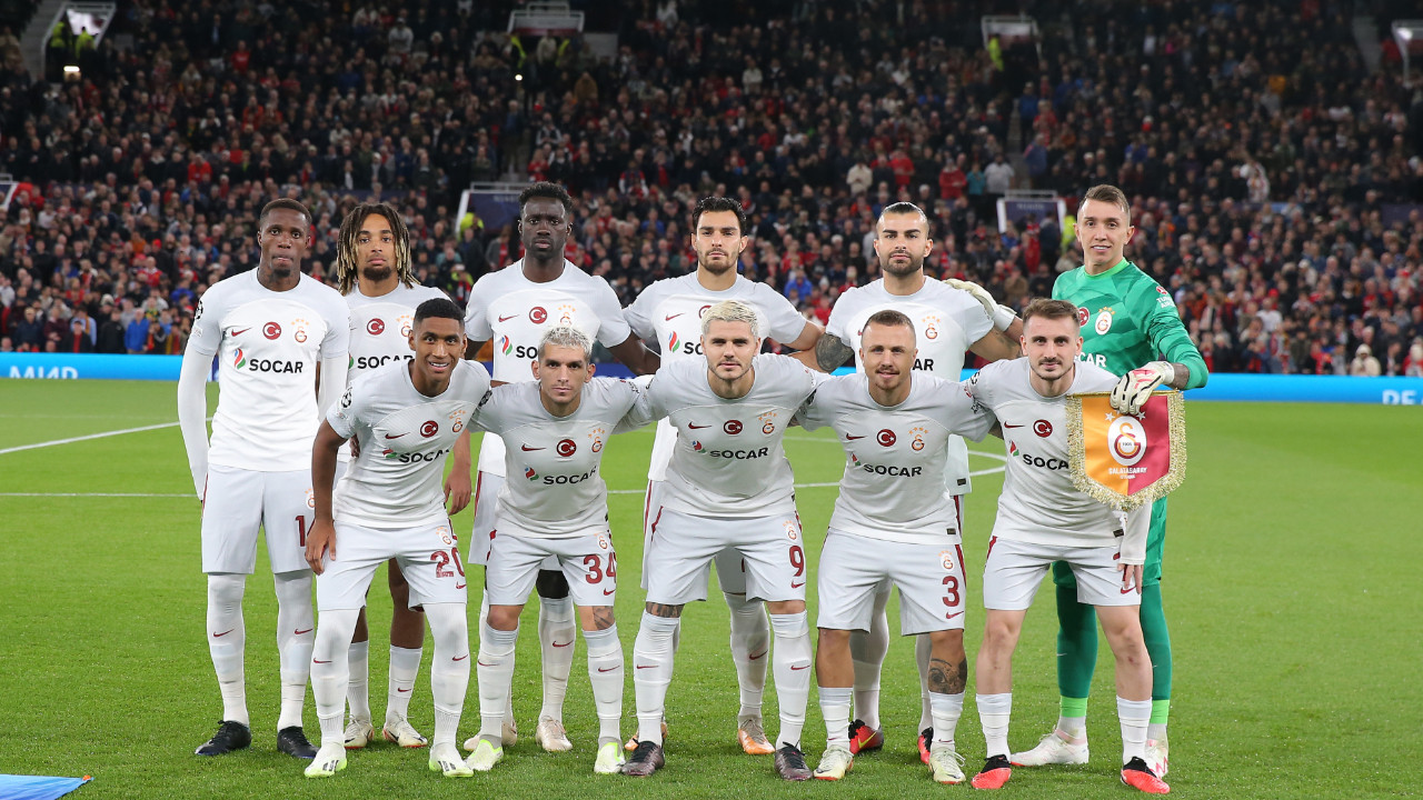 İngilizlerden Galatasaray kafilesine büyük saygısızlık
