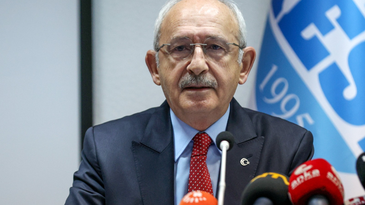 Kılıçdaroğlu: Milli Eğitim Bakanlığı milli olmaktan çıkmıştır