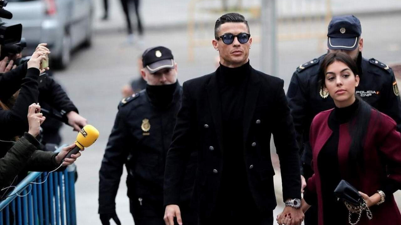 Ronaldo'ya yine tecavüz davası