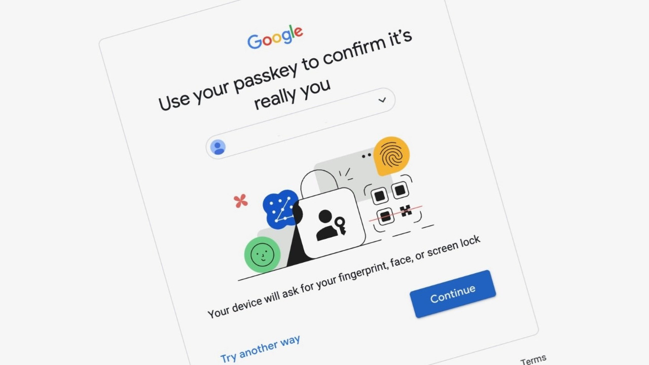 Google şifre unutanları kurtaracak: Google Passkeys ortaya çıktı