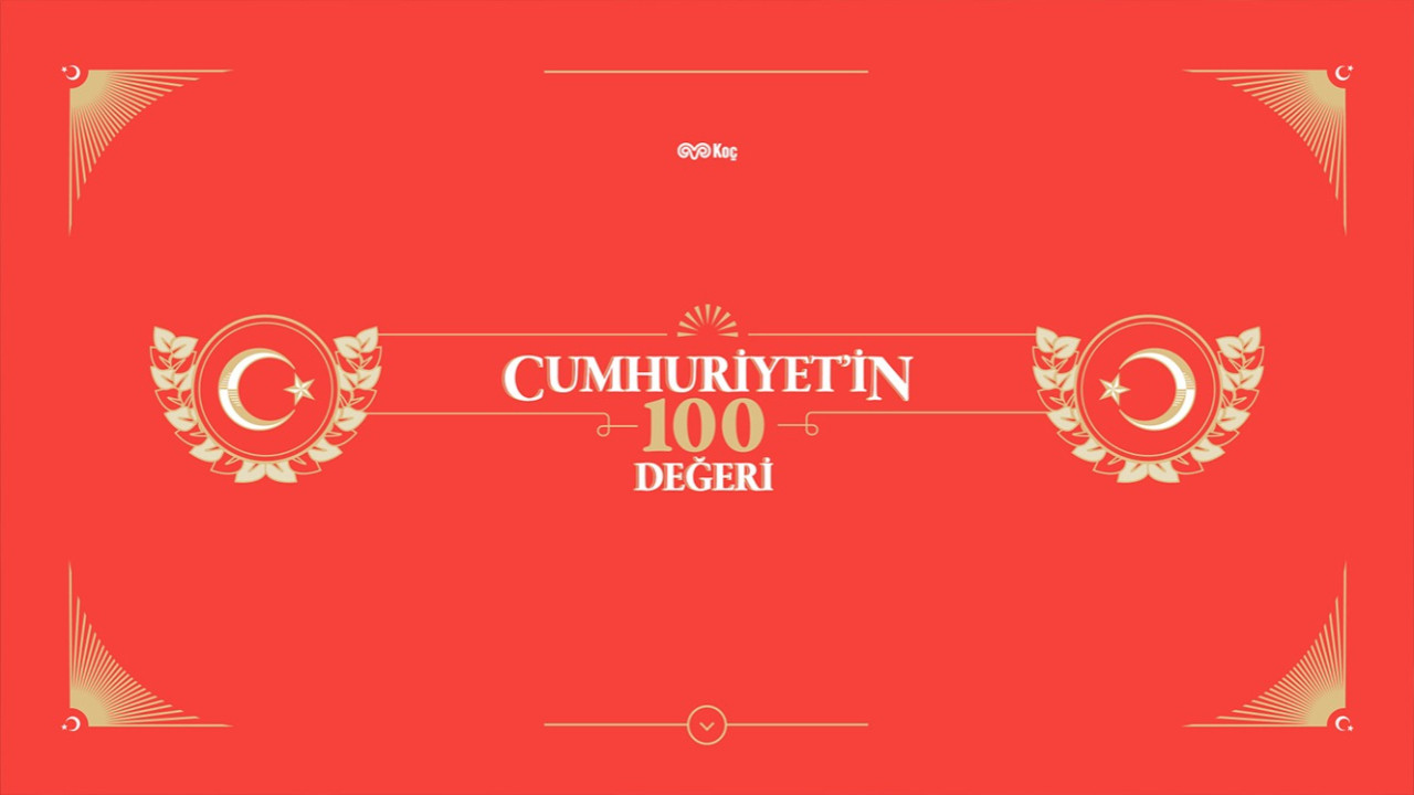 Koç Holding, Cumhuriyet değerlerini gelecek nesillere aktarmaya devam ediyor