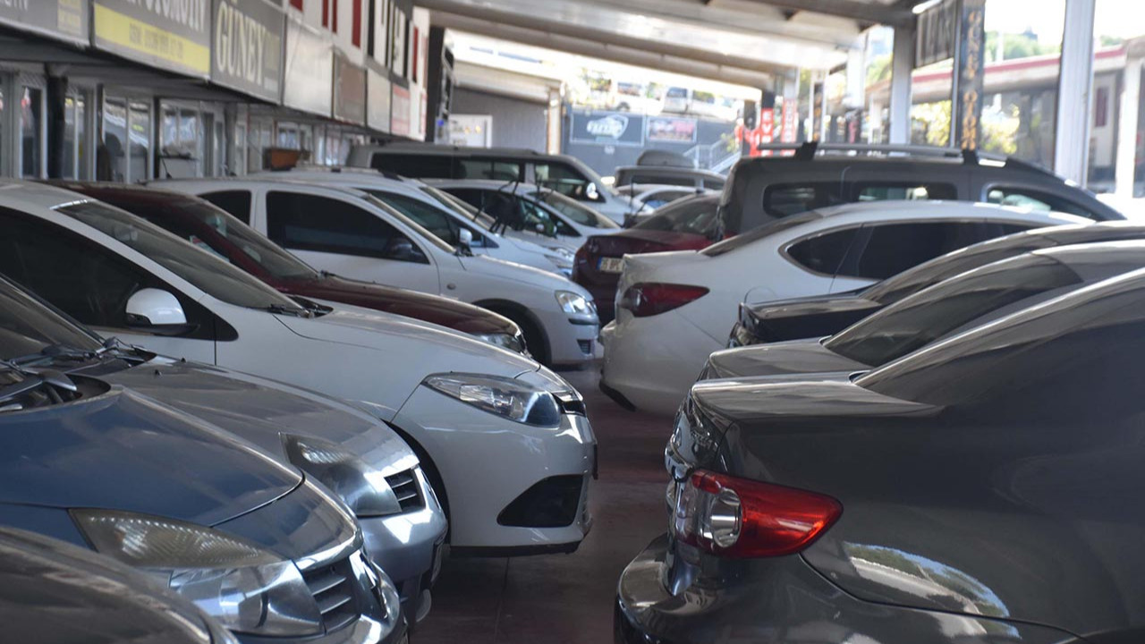 Uslanmıyorlar! İkinci el otomobilde yeni fırsatçılık