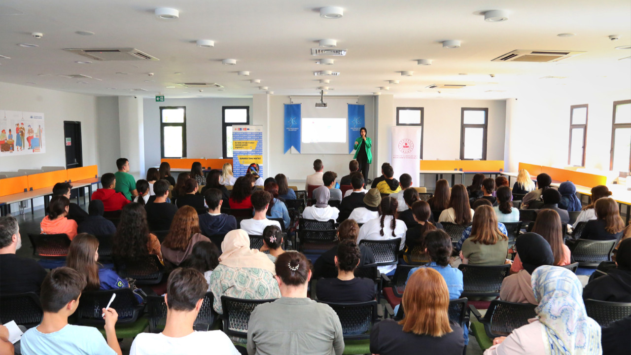 Küçükçekmece'de Erasmus Bilgilendirme Günleri