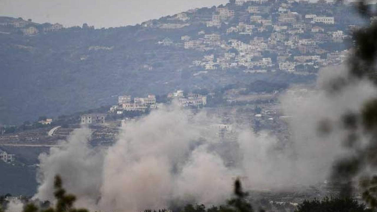 Lübnan’dan İsrail’e füzeli saldırı