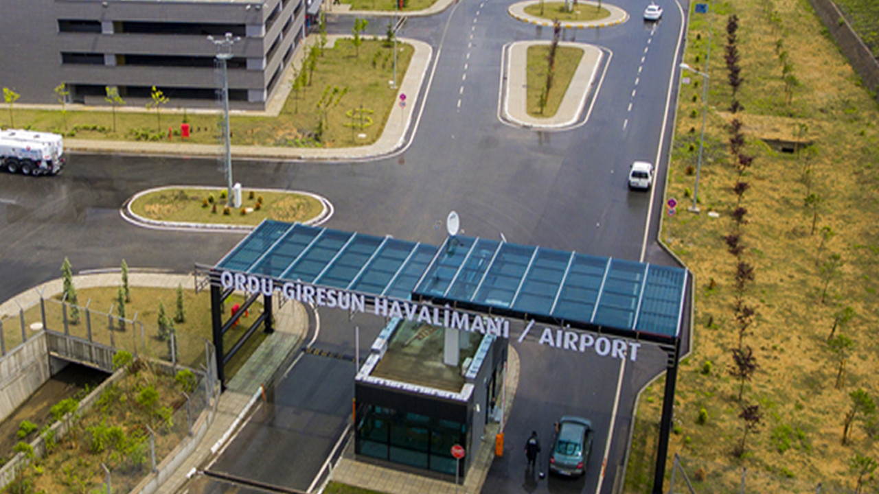 OGÜ Havalimanı 12 Kasım'a kadar uçuşlara kapatılacak