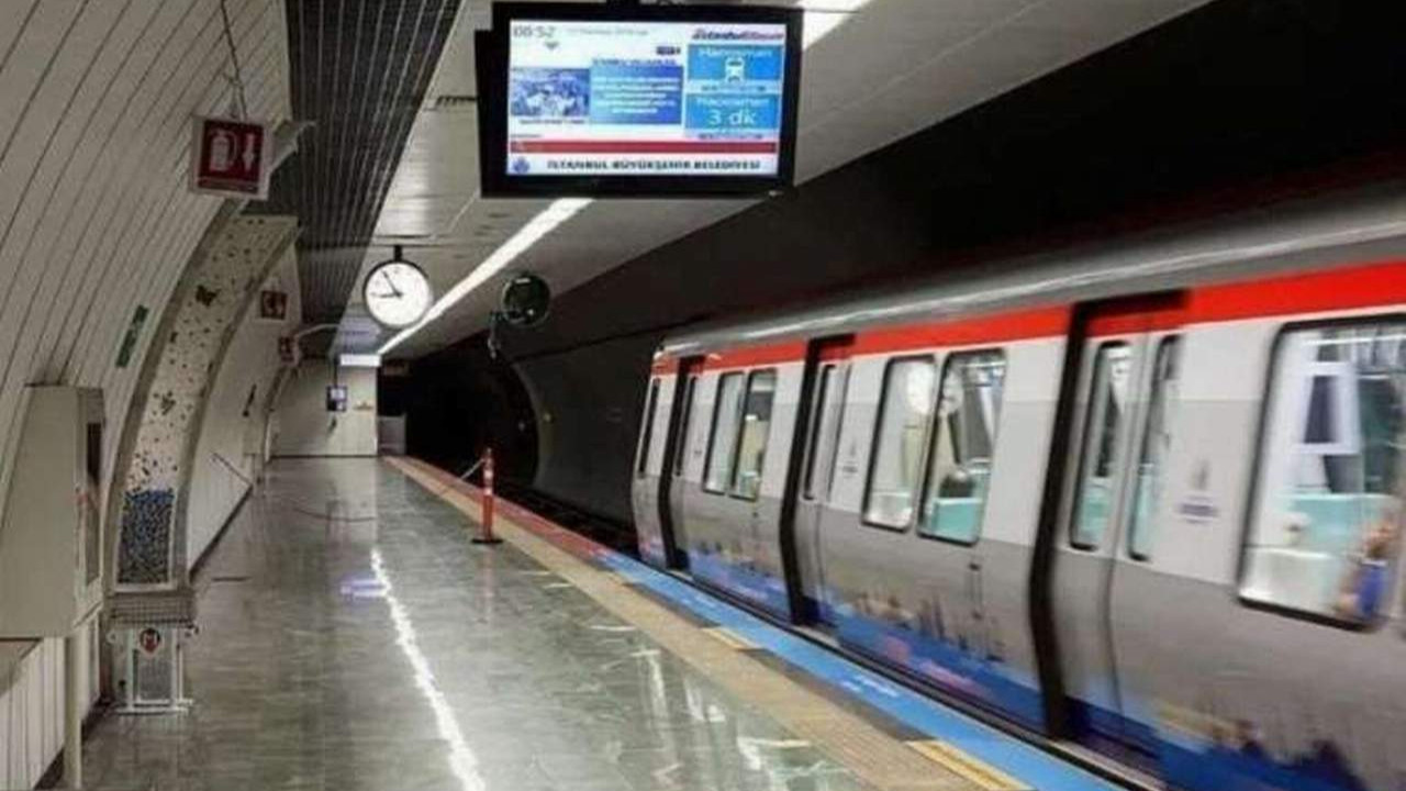 İstanbul metrosunda Şampiyonlar Ligi değişikliği