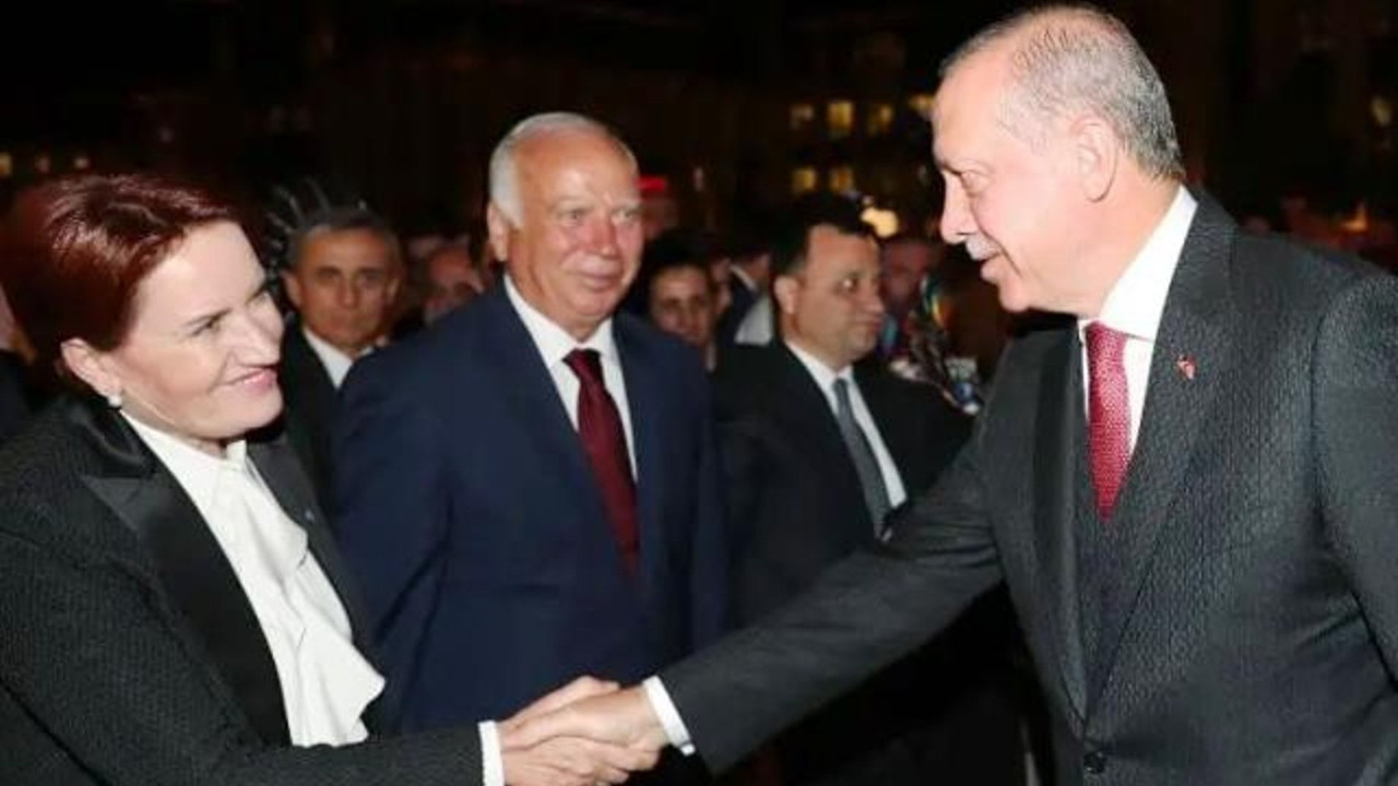 Eski İYİ Partili isimden olay iddia: ''AK Parti ve İYİ Parti anlaştı''