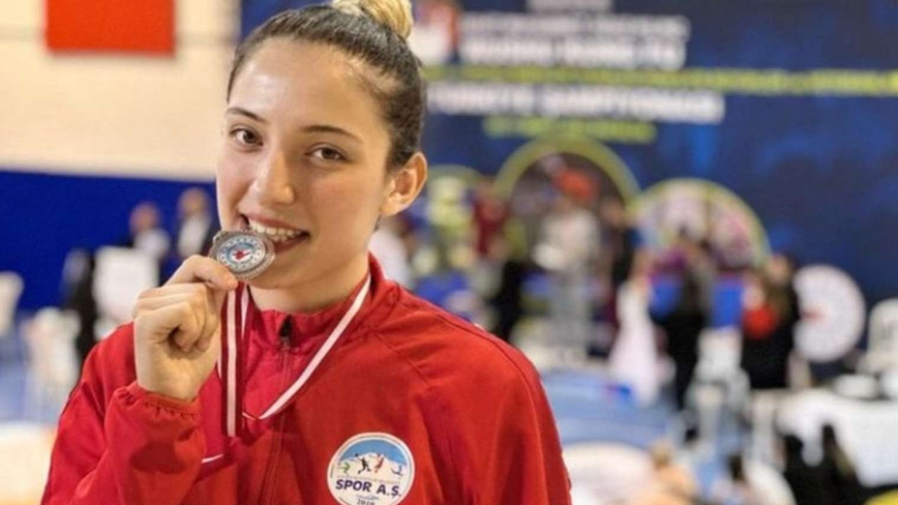 Milli sporcu trafik kazasında hayatını kaybetti