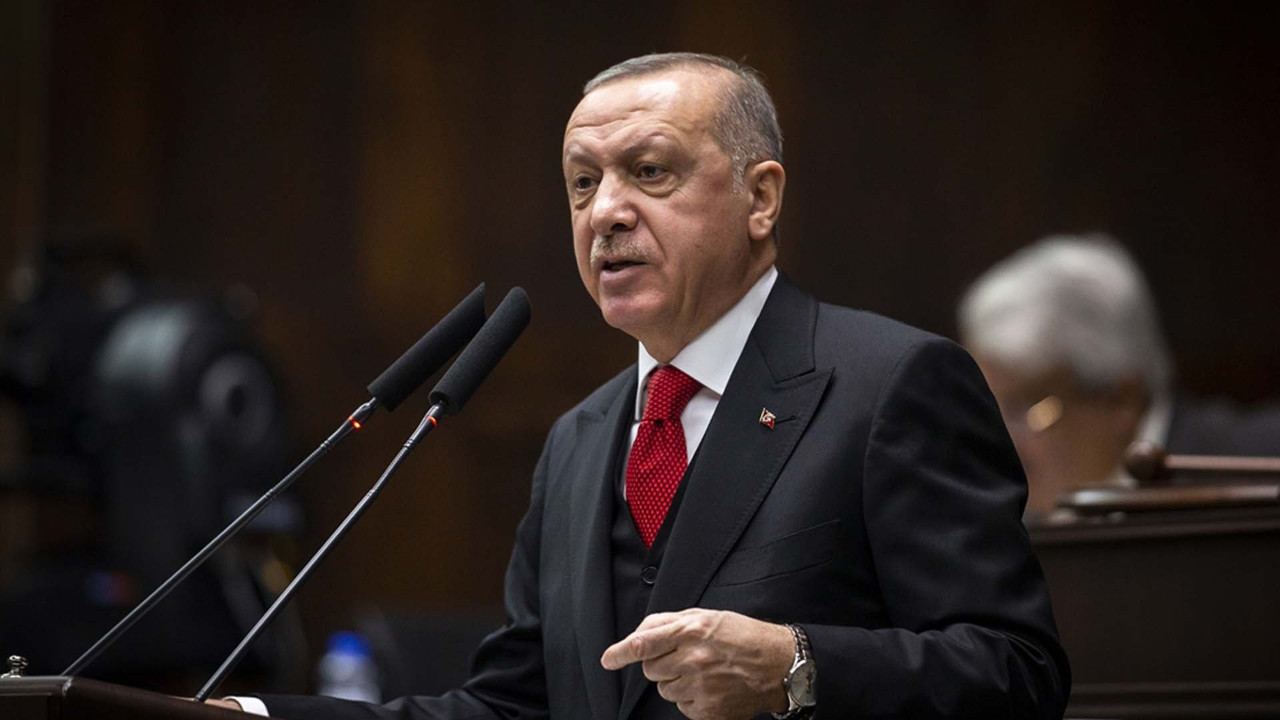 Erdoğan ''Hamas terör örgütü değil'' demişti, ABD'den yanıt geldi