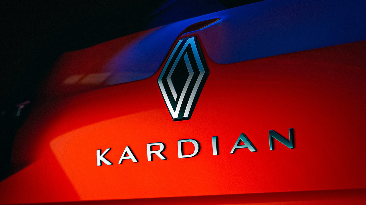 Renault'un mini SUV'u ortaya çıktı: İşte Renault Kardian