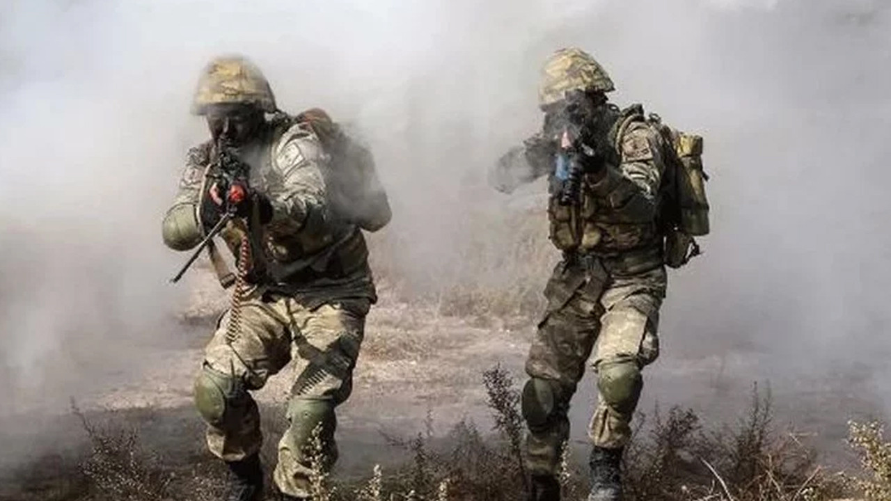 Bakan duyurdu! Kış hazırlığı yapan PKK'ya ağır darbe
