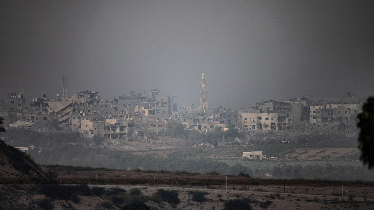 İngiltere, İsrail'in havadaki gözü olacak! Gazze'de dikkat çeken gelişme