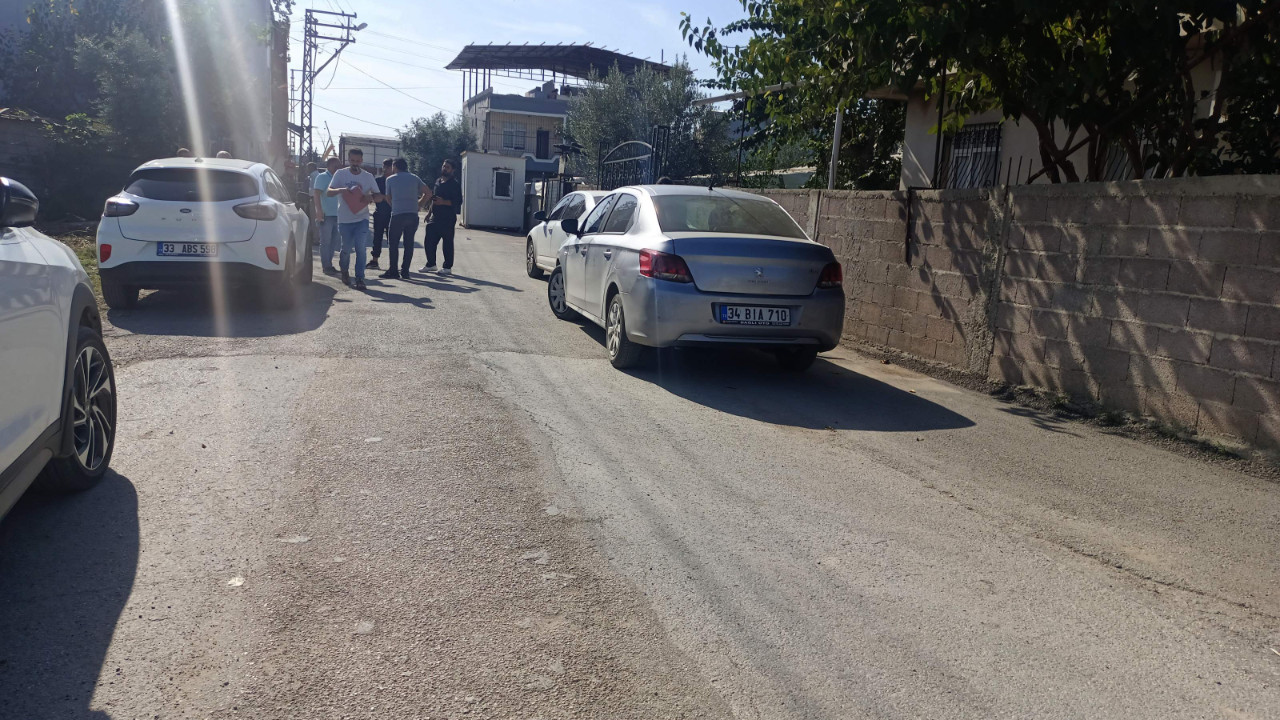 Hamile karısını öldürüp sokakta böyle bağırdı