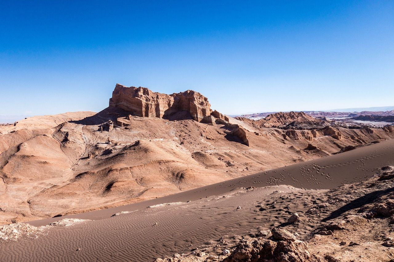 Mars yüzeyinde gizlenen sır ortaya çıktı