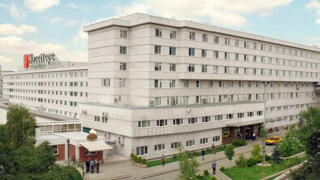 Hacettepe Tıp'ta intihar iddiası