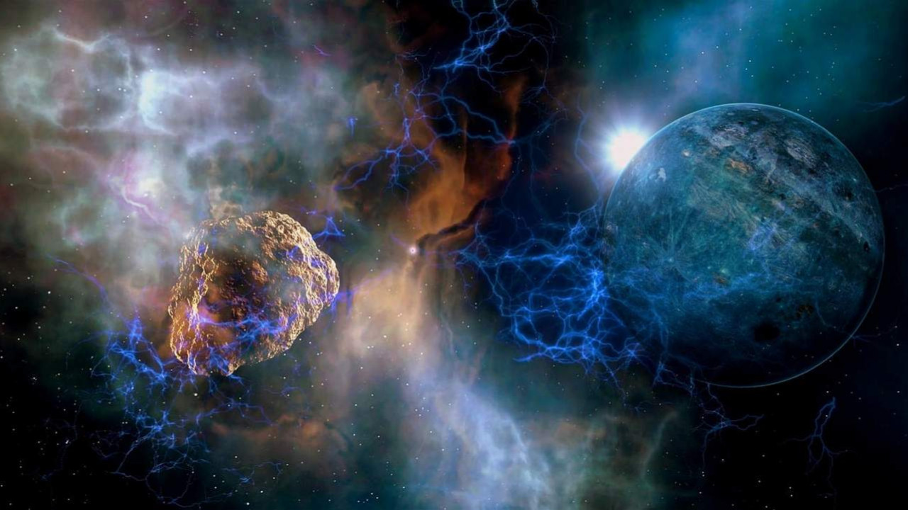 NASA’dan uzayda tarihi keşif: Kendi Ay'ı bile var