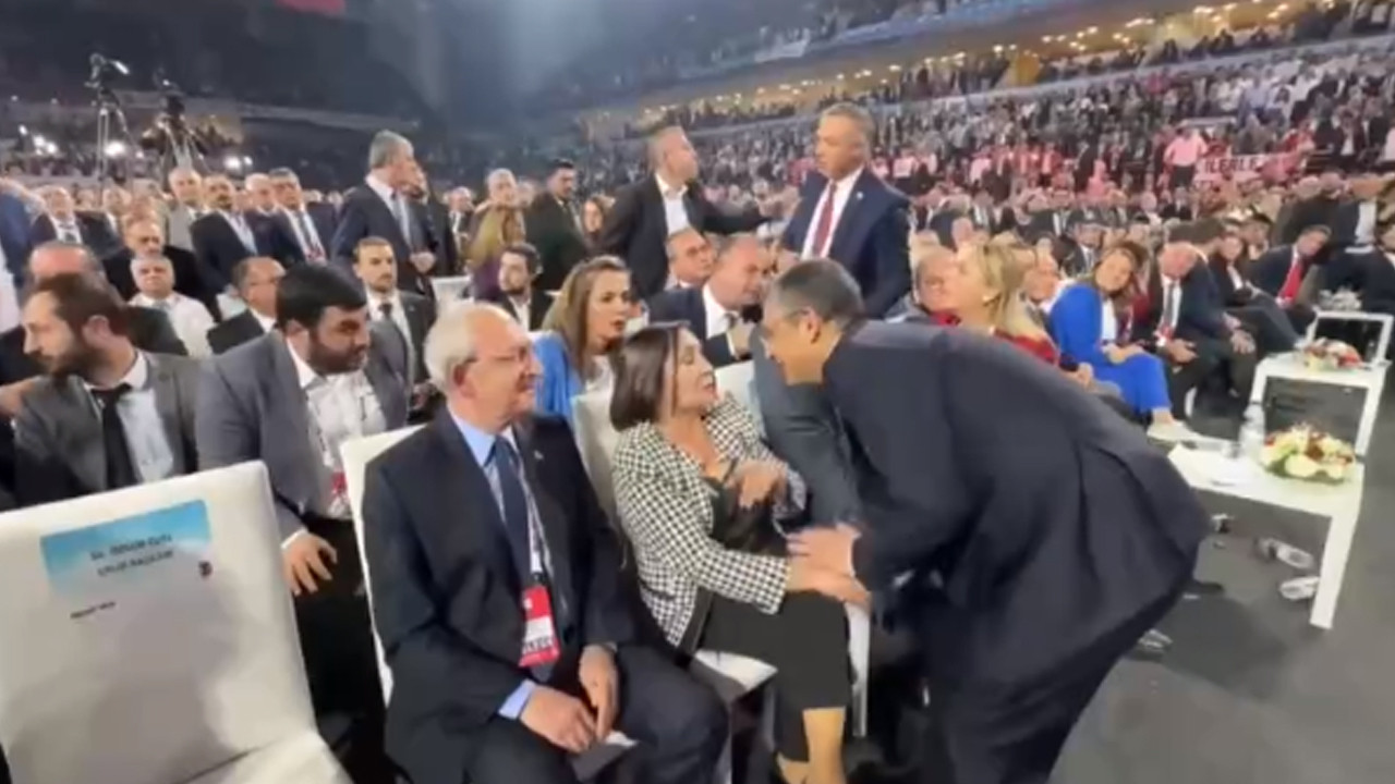 Selvi Kılıçdaroğlu'ndan Özgür Özel'e olay tepki