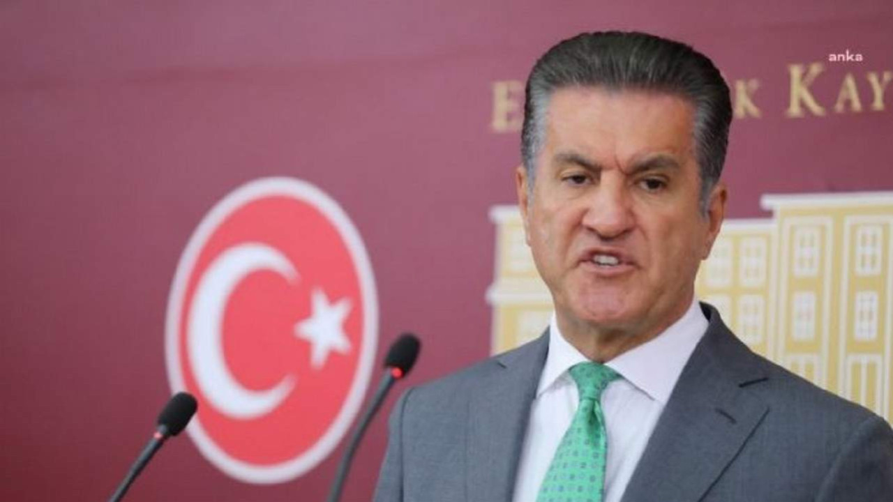 Mustafa Sarıgül: ''Günün türküsünü çağıranlara inat, Bay Kemal'in yol arkadaşıyım''