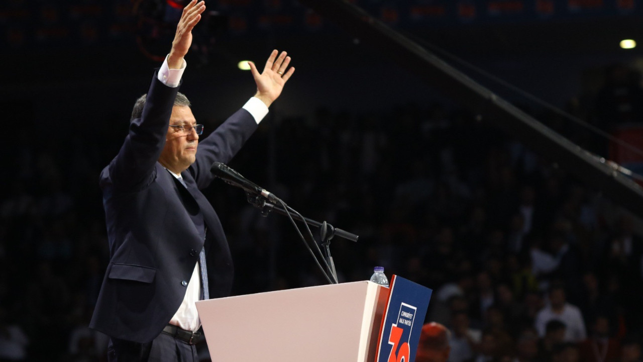 CHP'nin yeni Genel Başkanı Özgür Özel oldu