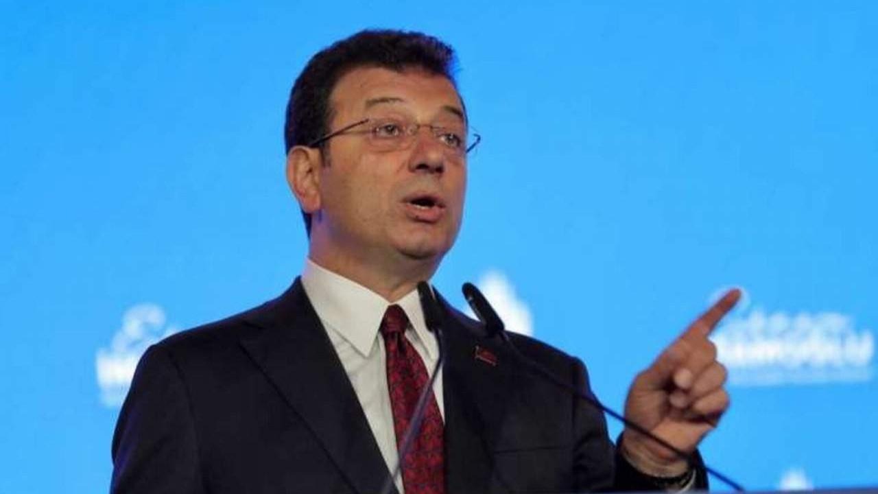 Ekrem İmamoğlu'ndan İYİ Parti ve ittifak açıklaması