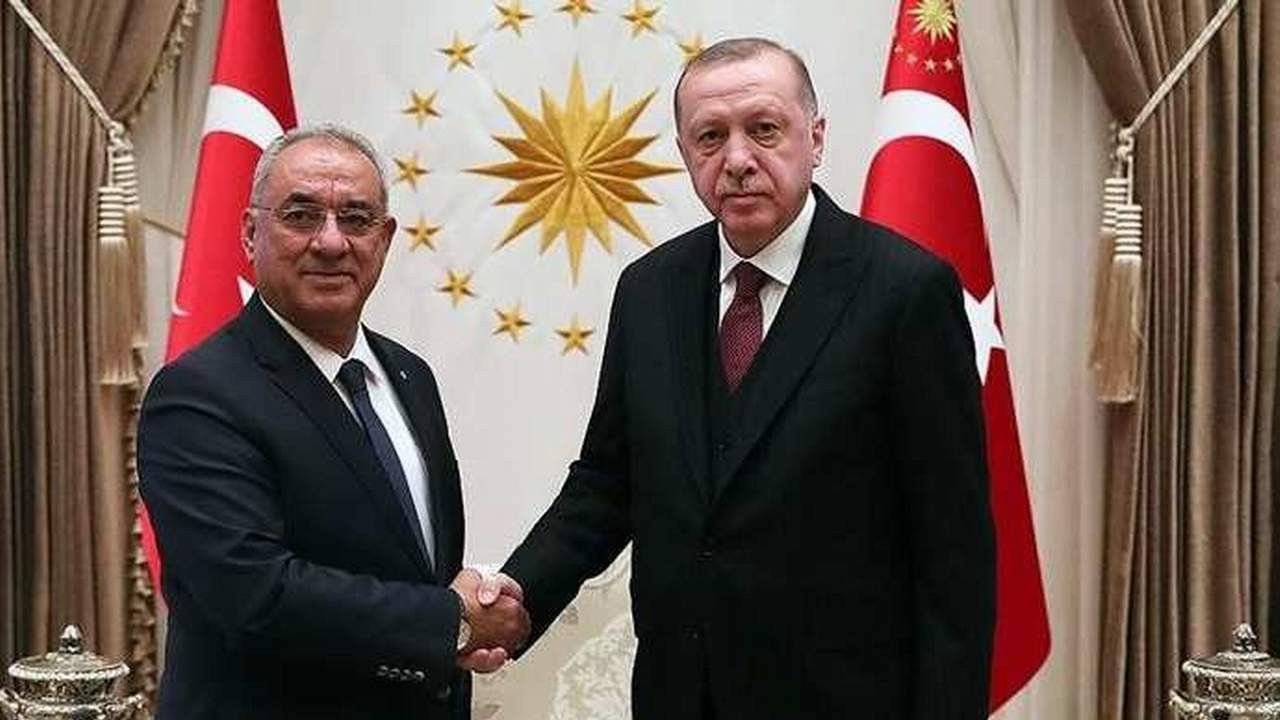 Yerel seçimler için Cumhur İttifakı'na dışarıdan ilk destek
