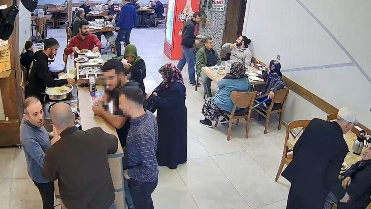 Restoranda hesap ödemeyen kaymakama soruşturma