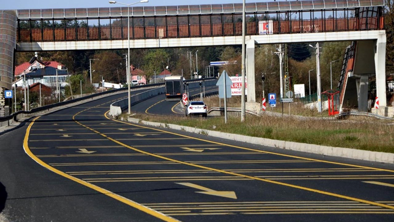 Bolu Dağı Tüneli açıldı; trafik çilesi sona erdi