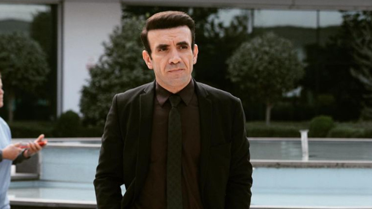 Mehmet Yılmaz Ak'ın yeni dizisi belli oldu