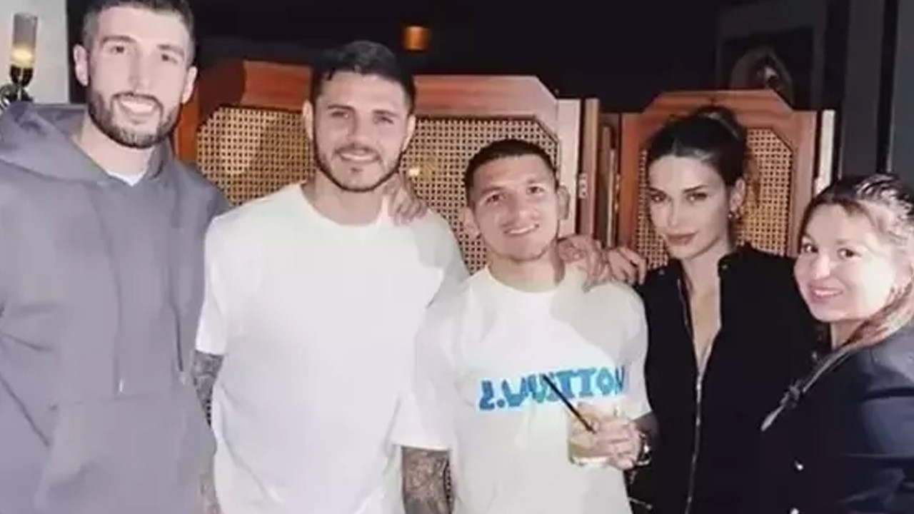 Lucas Torreira ile aşk yaşayan Devrim Özkan hamilelik iddialarına yanıt verdi