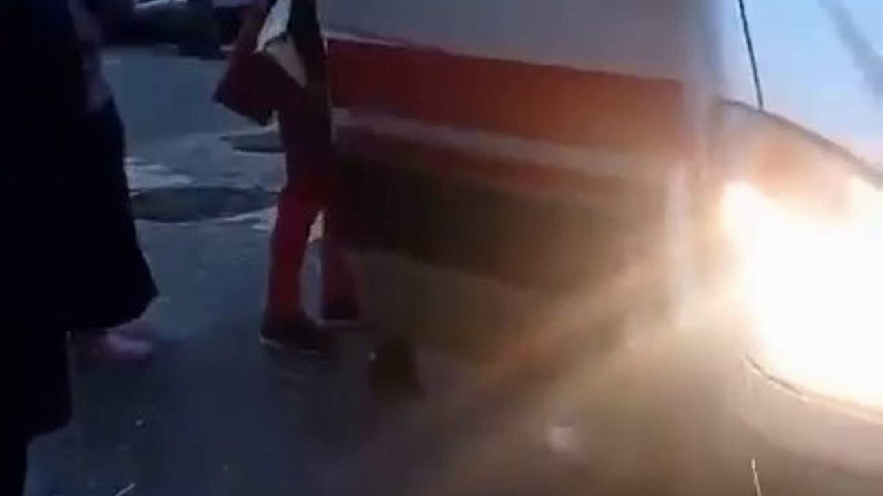 Esenyurt'ta camdan atılan bebekten acı haber
