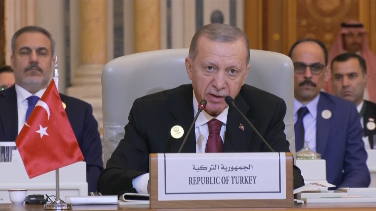 Erdoğan'dan ateşkes açıklaması