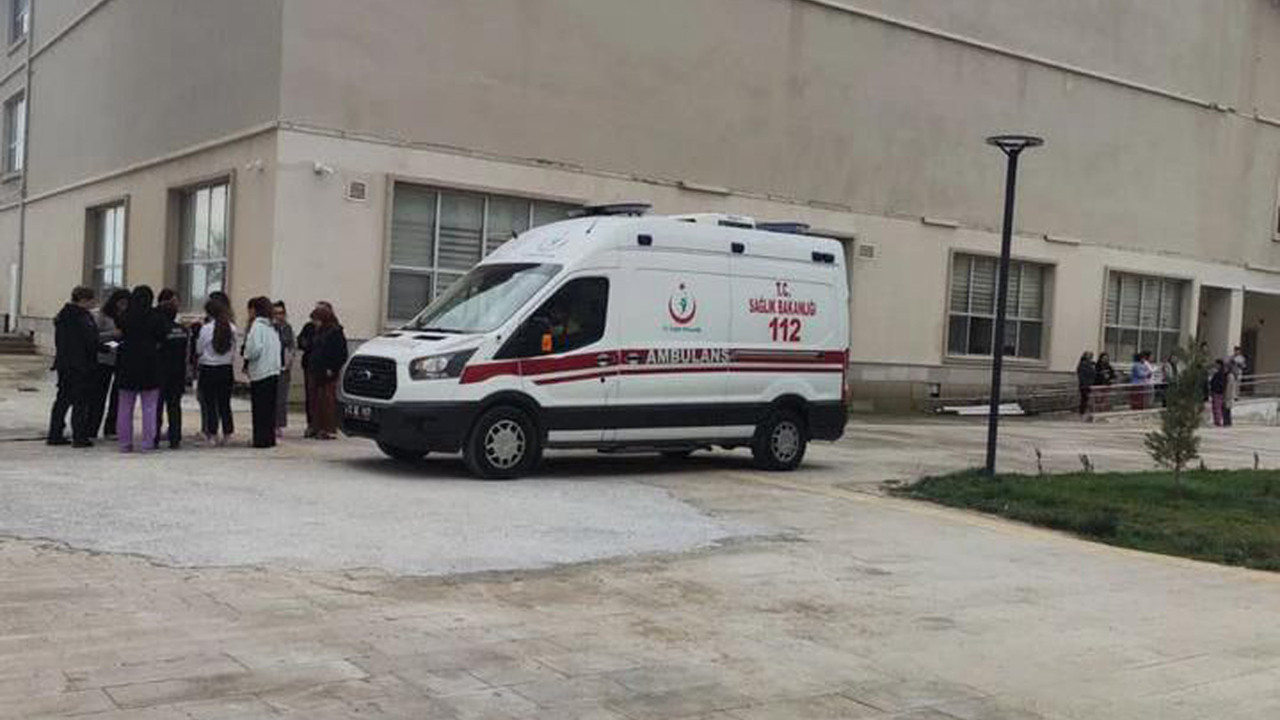 Yine KYK yurdu yine olay! 117 kız öğrenci hastanelik oldu