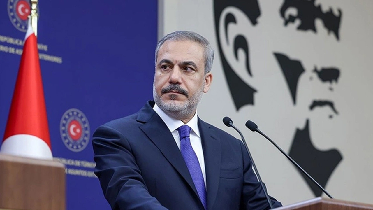 Bakan Fidan, Katar Dışişleri Bakanı ile görüştü