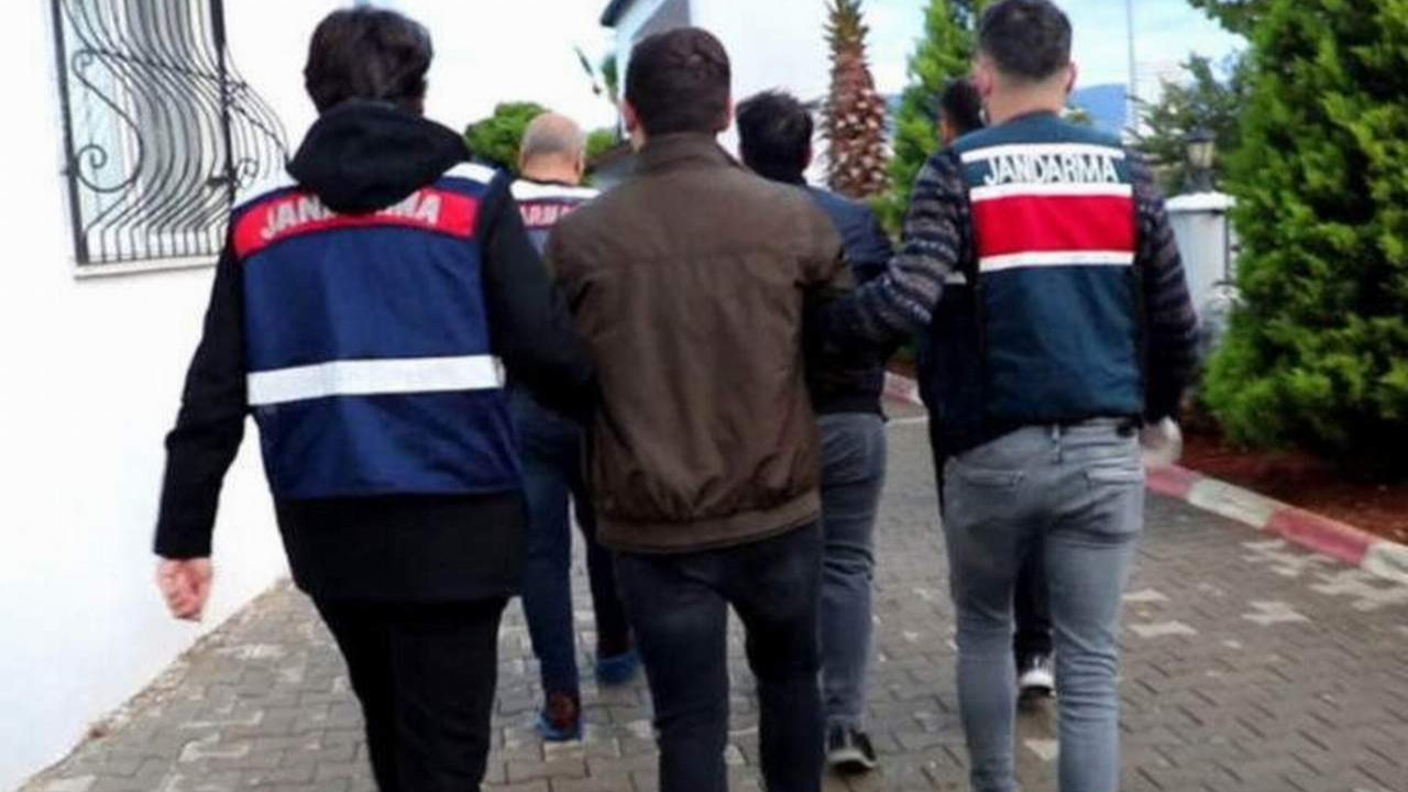 İstanbul'da DEAŞ operasyonu, 8 zanlı yakalandı