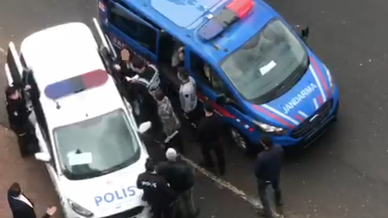Polisten kadına korkunç tehdit! Soruşturma başlatıldı