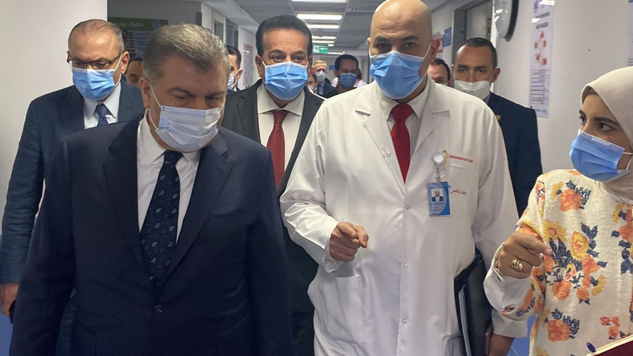 Bakan Koca açıkladı: Gazze'deki yaralılar Türkiye'ye getiriliyor