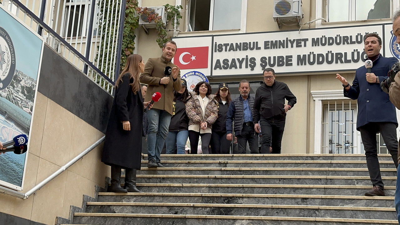 Sosyal medya fenomeni kardeşler Nihal ve Bahar Candan'ın emniyetteki sorguları tamamlandı. Candan kardeşler suçlamaları kabul etmedi.