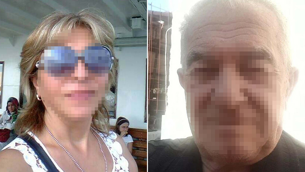 Eşini komşusundan kıskanan kadın dehşet saçtı