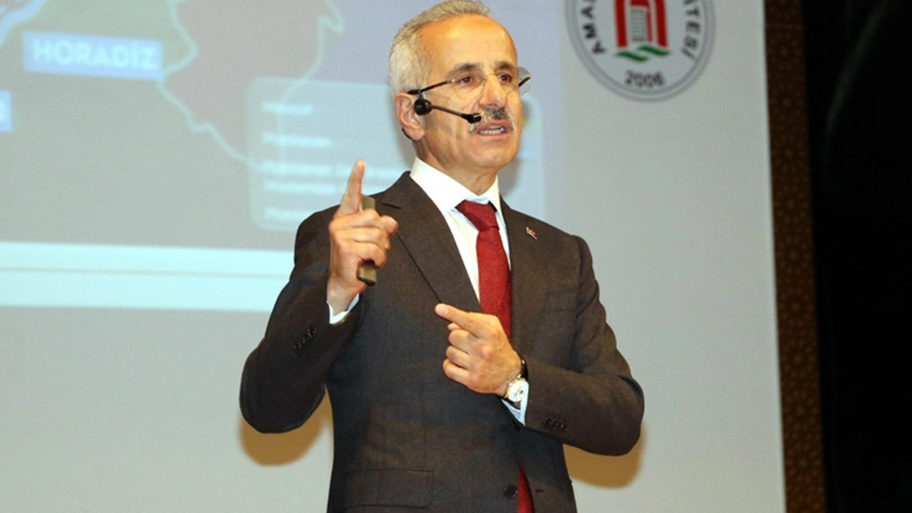 Bakan Uraloğlu'dan ''TÜRKSAT 6A'' açıklaması